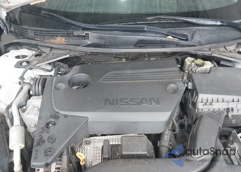 2016 Nissan Altima 2.5 Sl z USA, uszkodzony, nr VIN 1N4AL3AP5GC166277